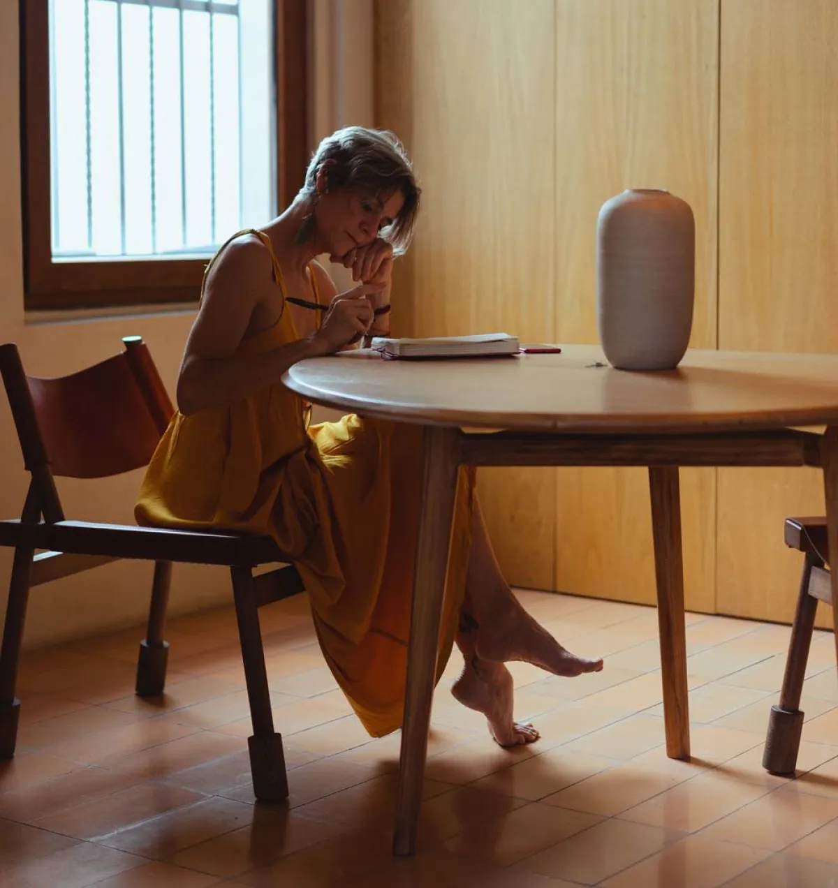 الفرق بين المؤلف والسيناريست