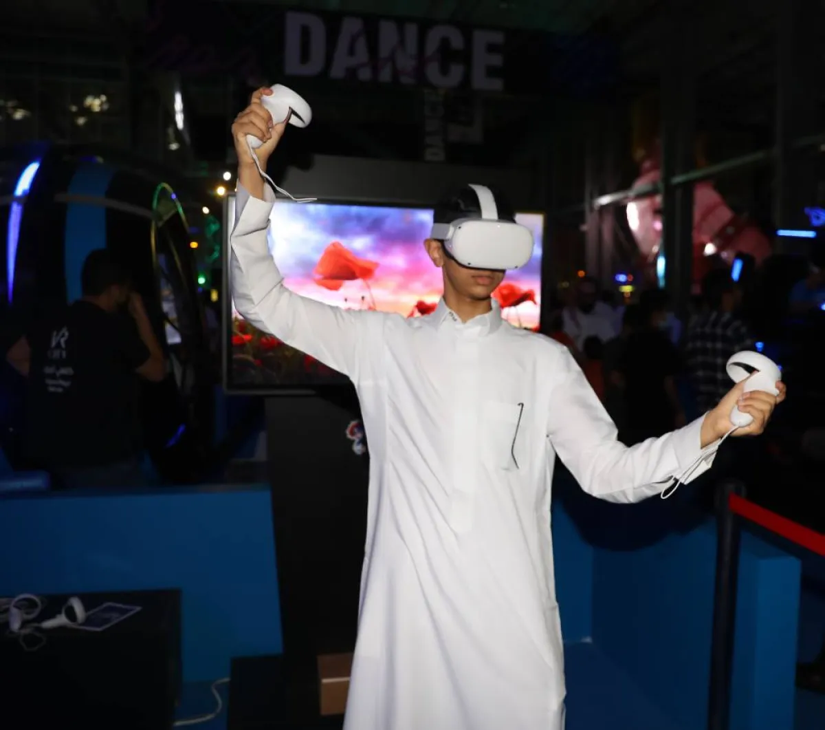 ألعاب اليكترونية