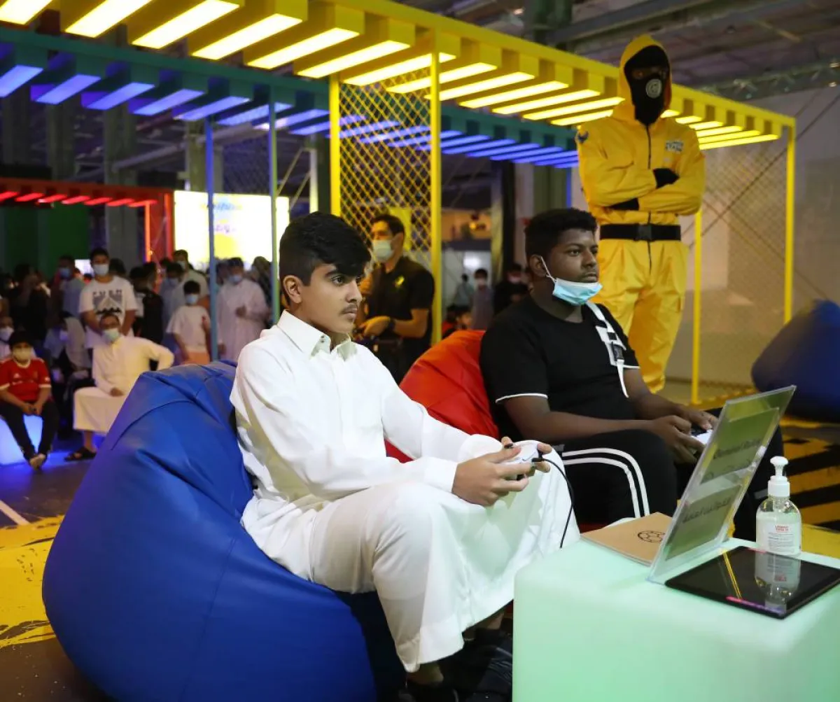 من فعاليات الموسم 