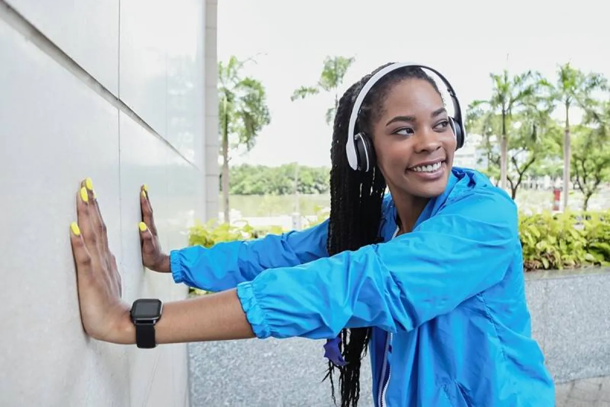 تمارين تليين العضلات