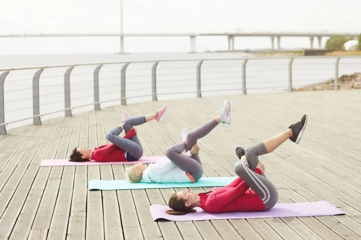 تمارين لزيادة الطول