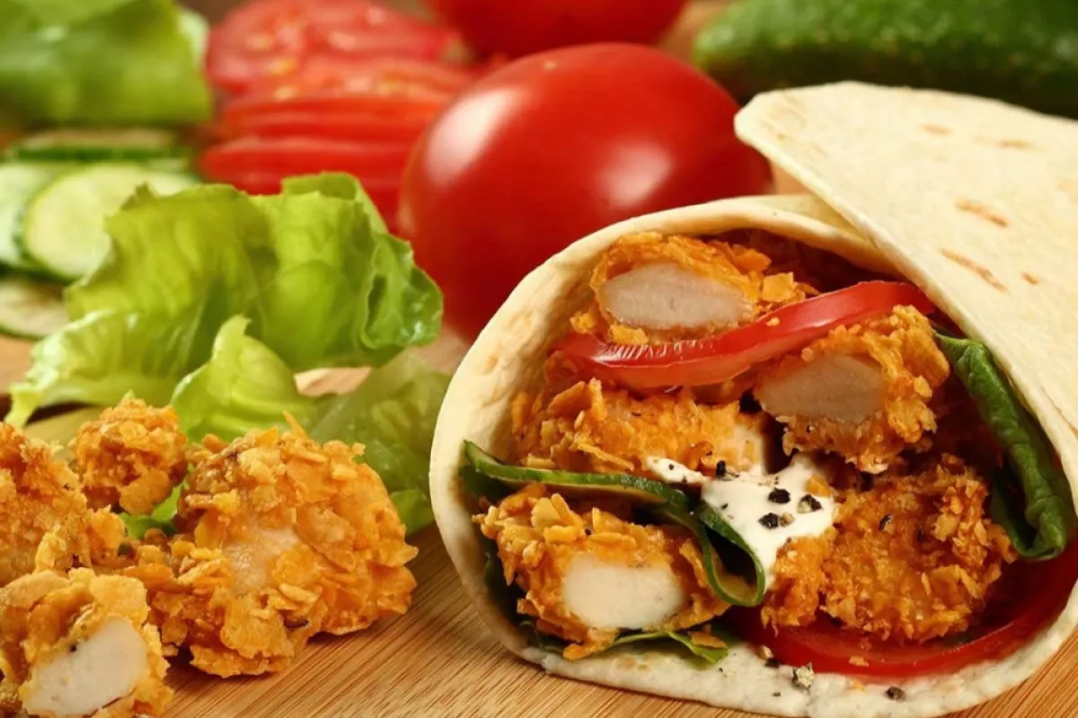 مطعم ذا بلو