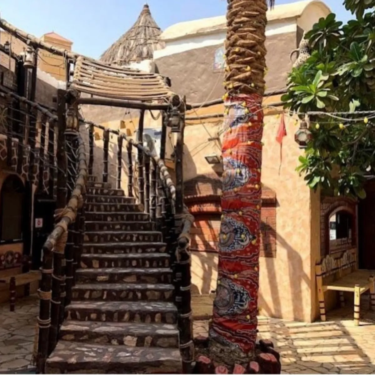 مطعم ماضينا