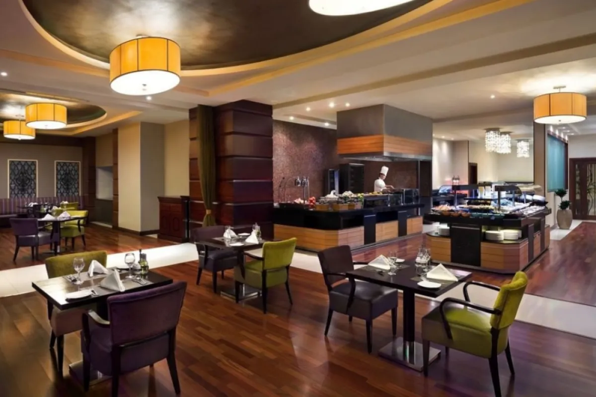 مطعم بريمافيرا