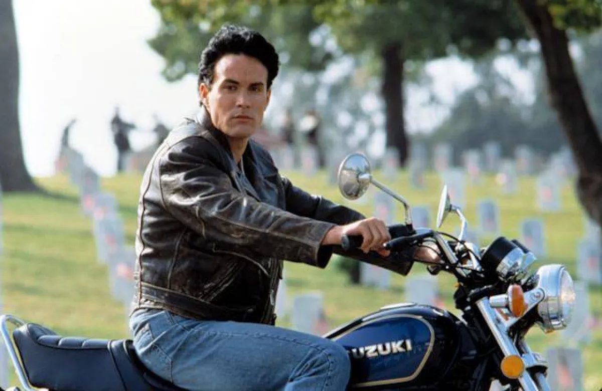 Brandon LeeBrandon Lee - الصورة من Yahoo