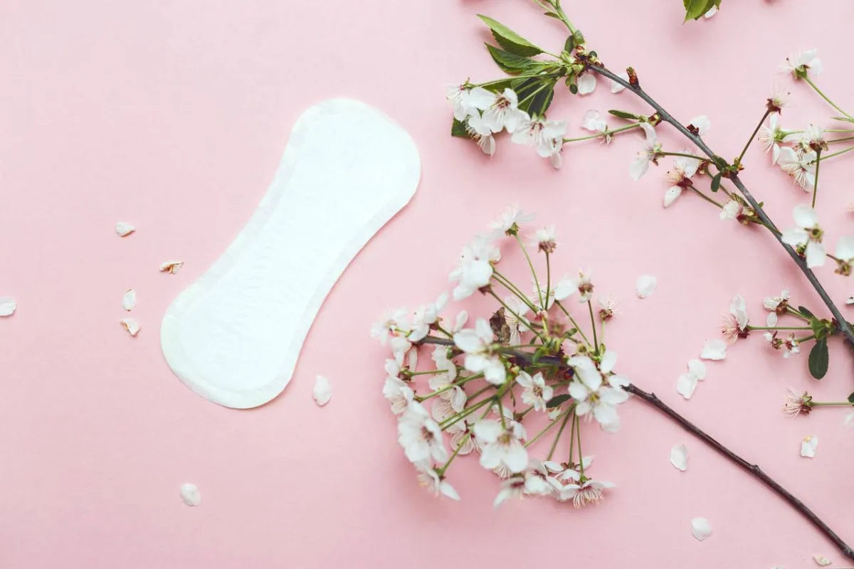 صورة تعبيرية عن الدورة الشهرية