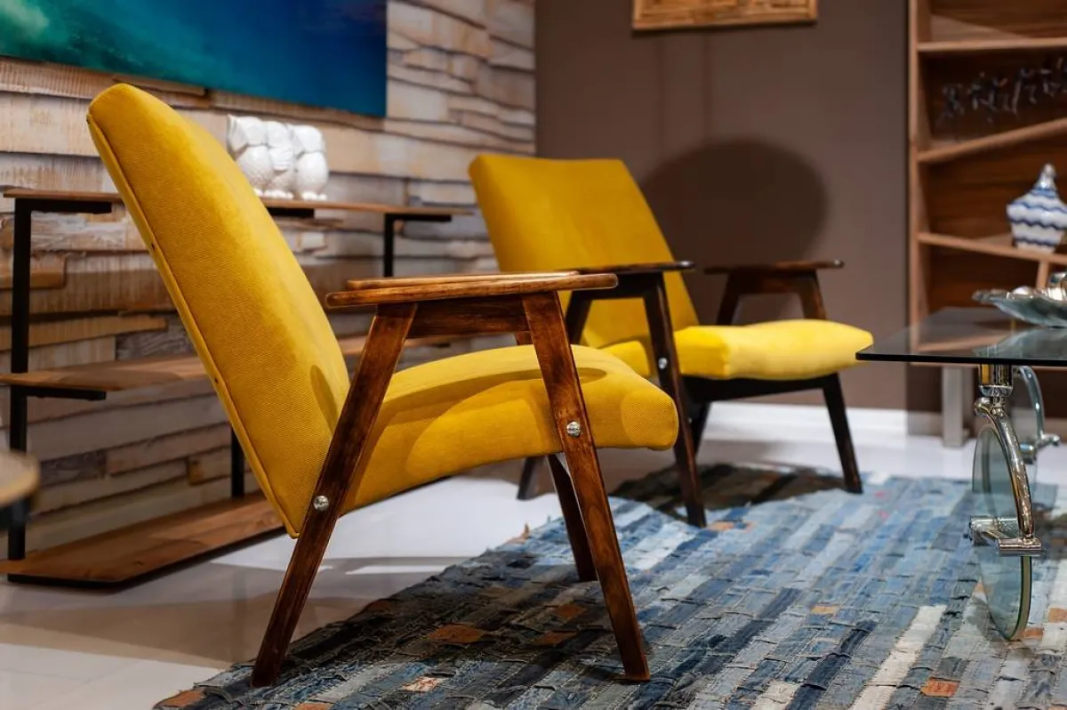 الريترو في عالم التصميم الداخلي