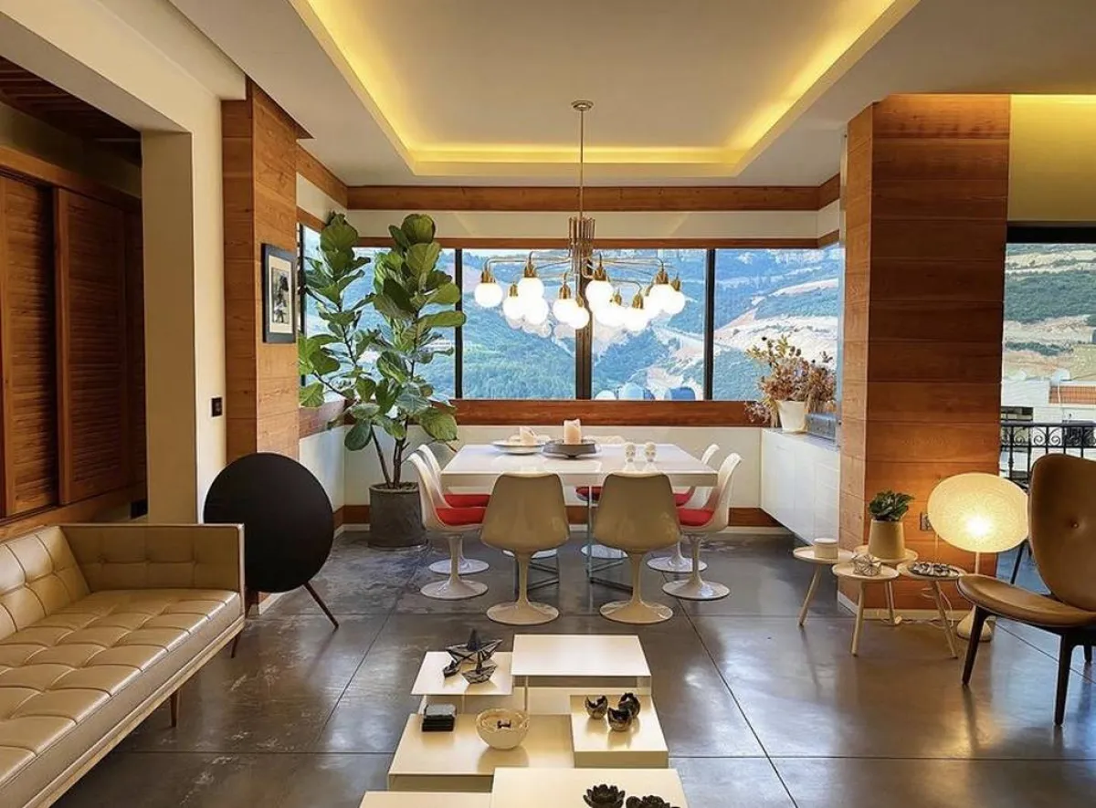 من المُستحسن البعد عن التركيز على  "ستايل" واحد في التصميم 