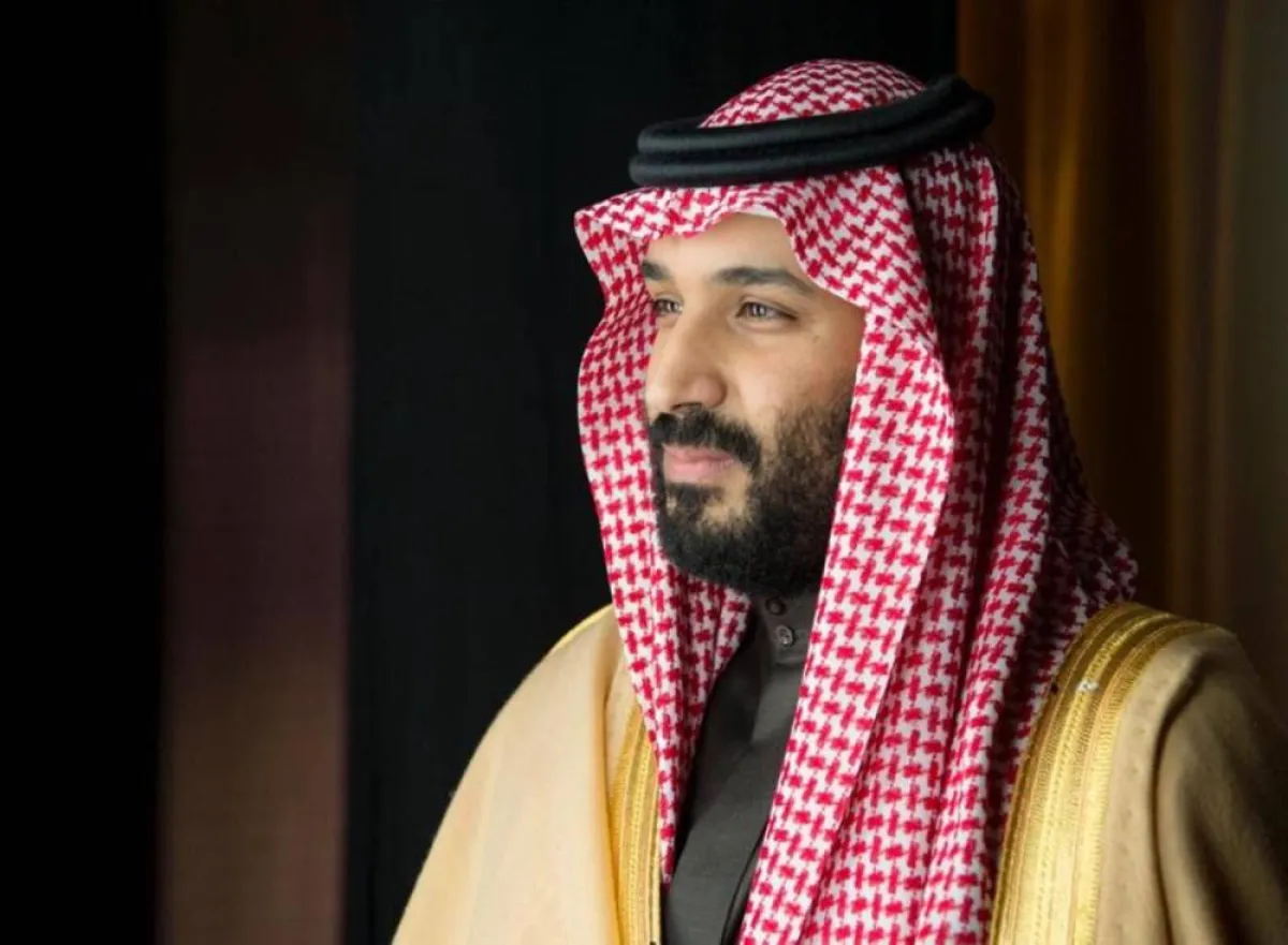 الأمير محمد بن سلمان بن عبدالعزيز 