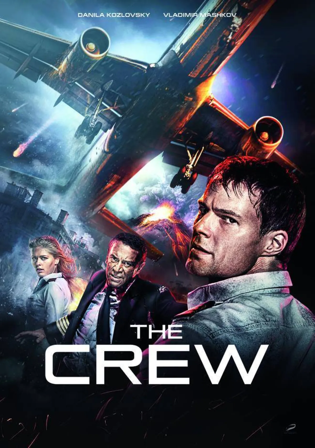 فيلم The Crew- الصورة من فيسبوك الفيلم