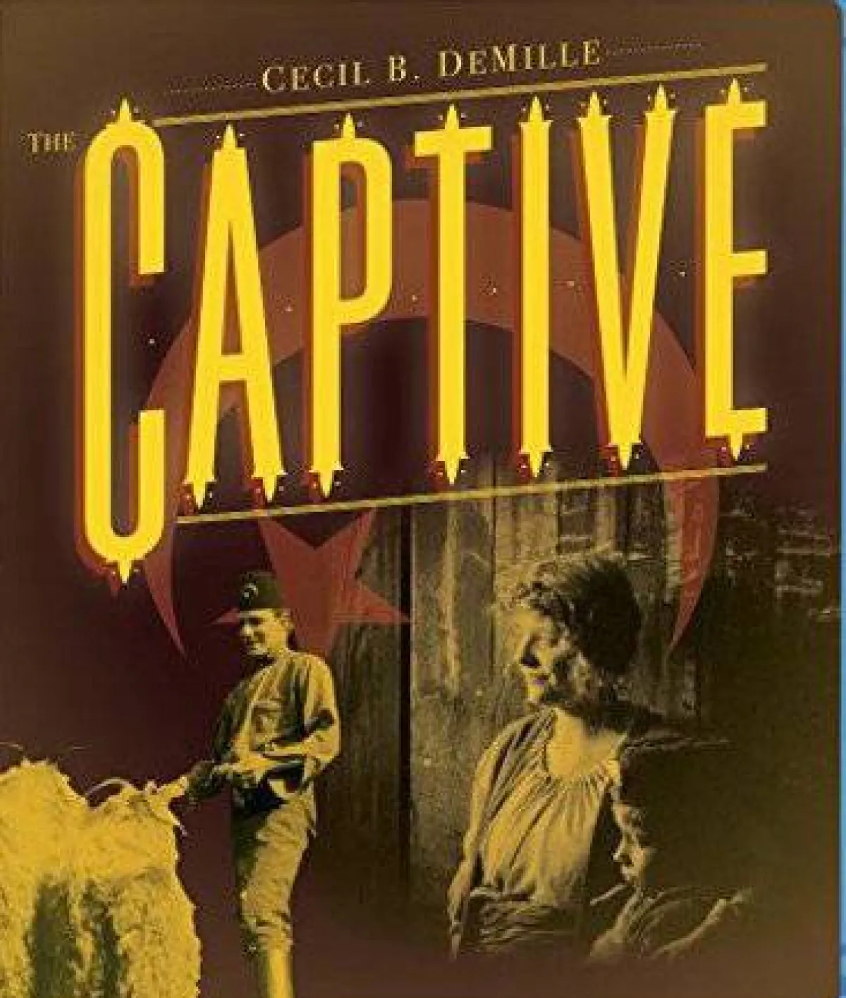 فيلم The Captive- الصورة من موقع Phil Star Life