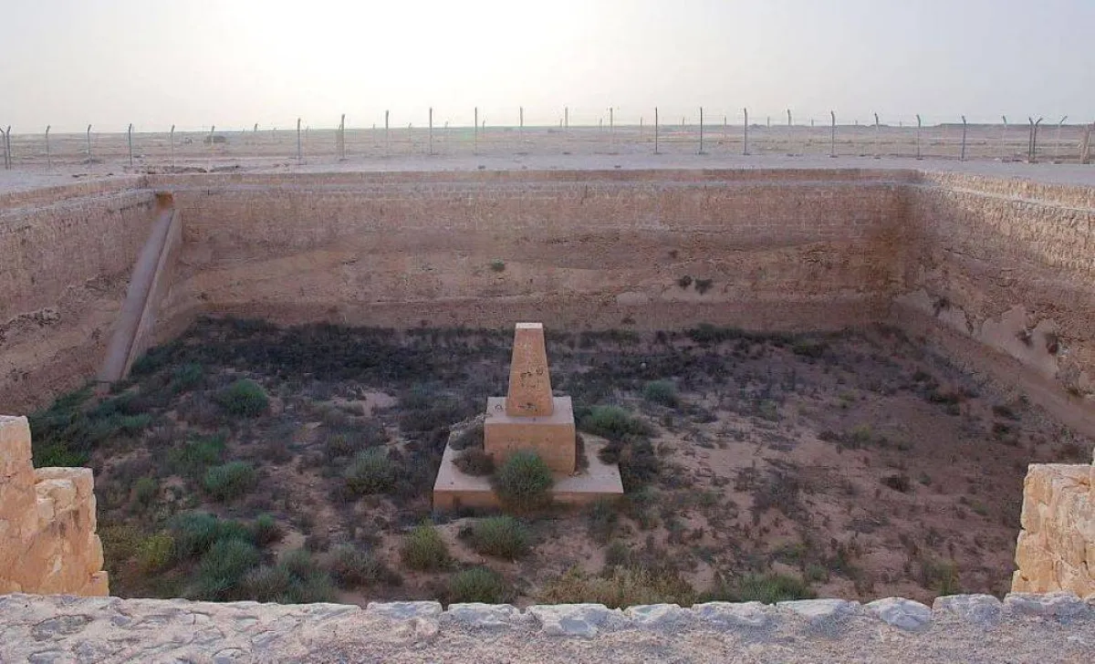 ترميم درب زبيدة التاريخي.. وتأهيل السوق الأثري وقصر الملك عبدالعزيز بـ لينة شمال السعودية 