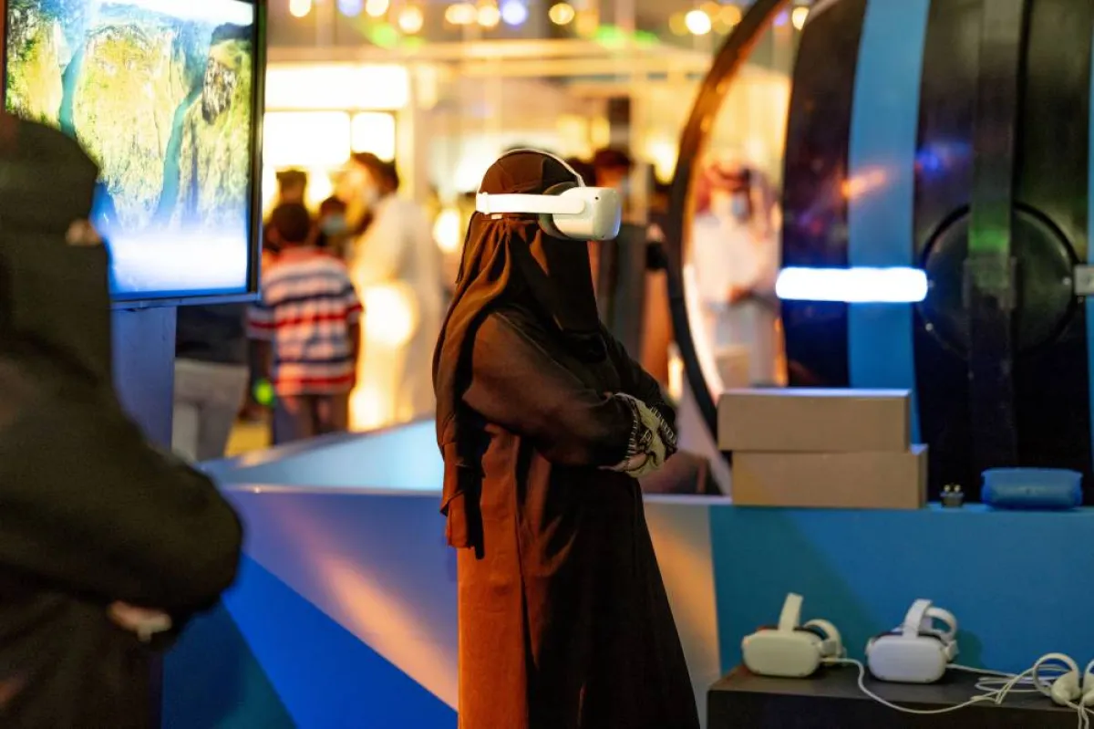 ألعاب الواقع الافتراضي