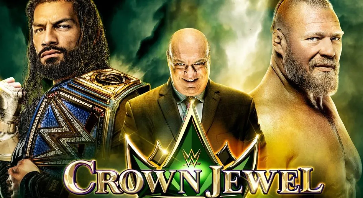 رومان يواجه بروك في موسم الرياض