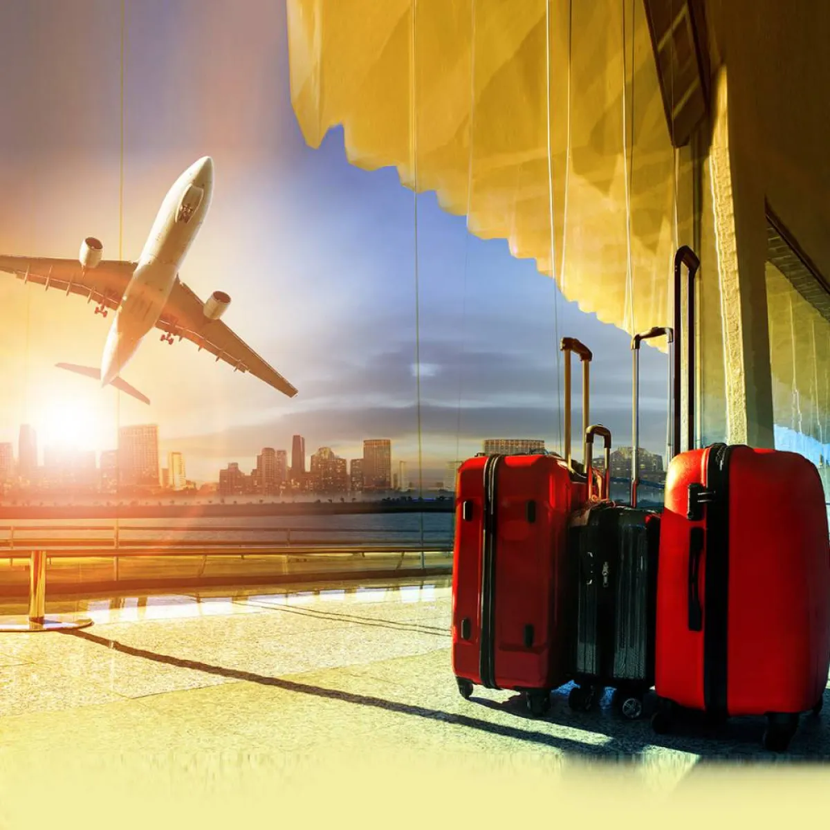 نصائح قبل السفر تجنباً لتفويت الرحلة