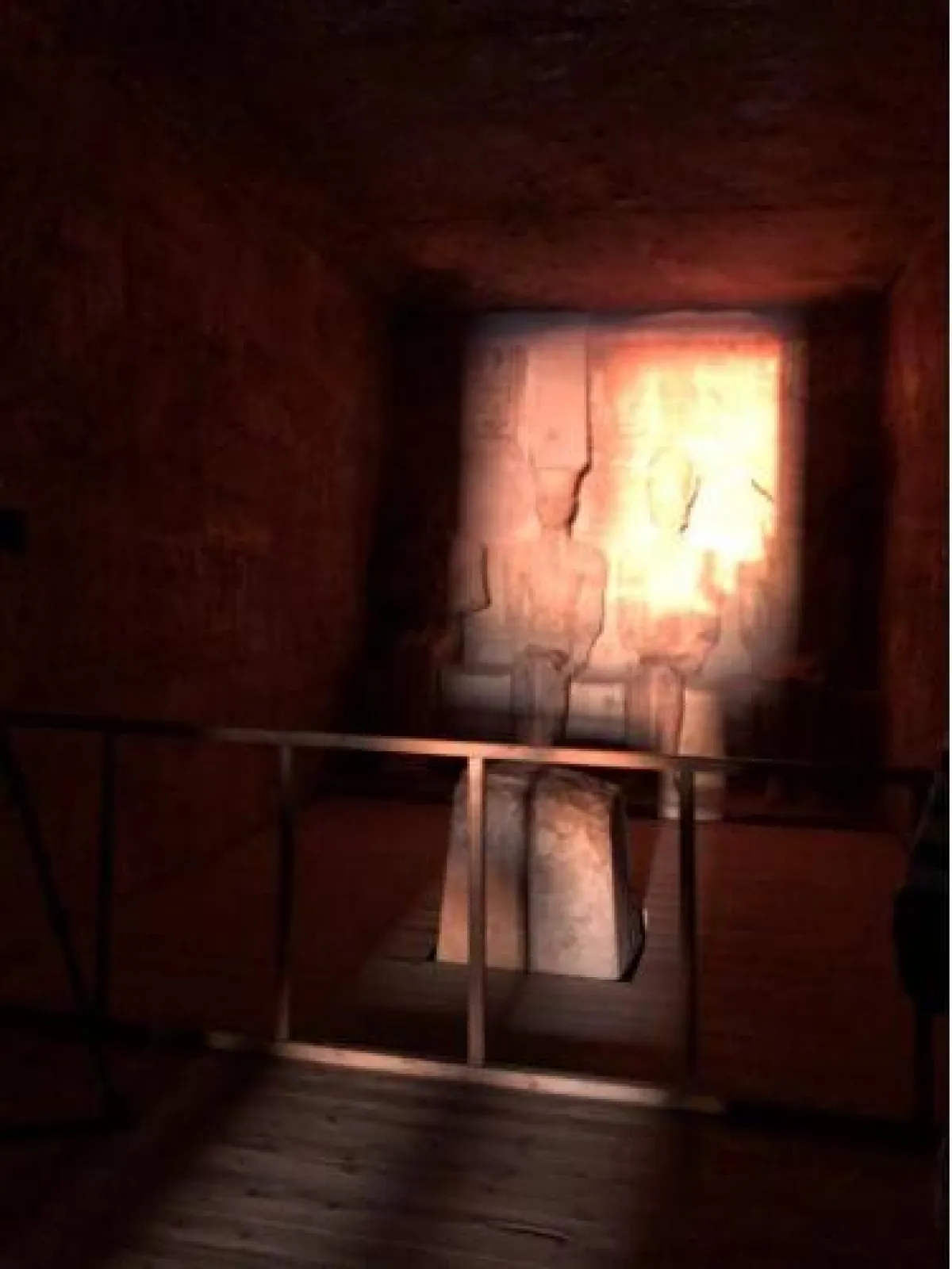 تعامد الشمس على وجه رمسيس الثاني