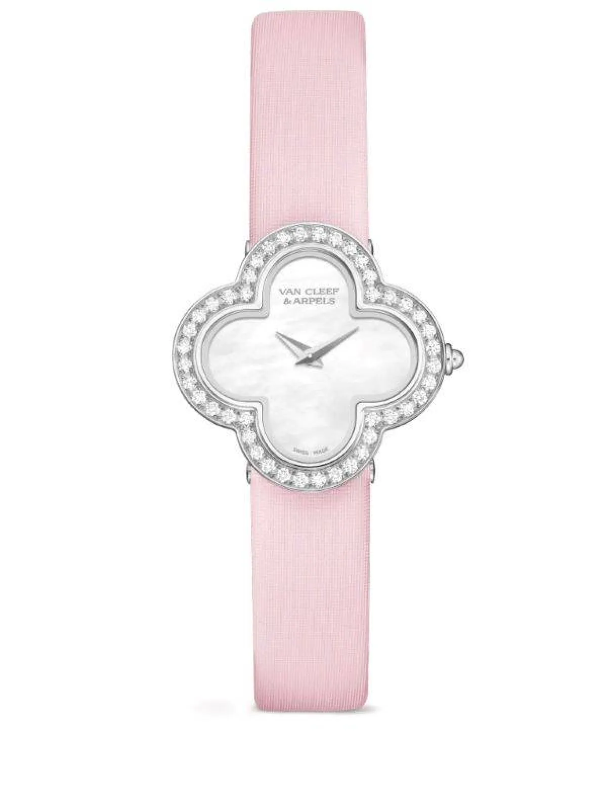 ساعة بميناء الزهرة