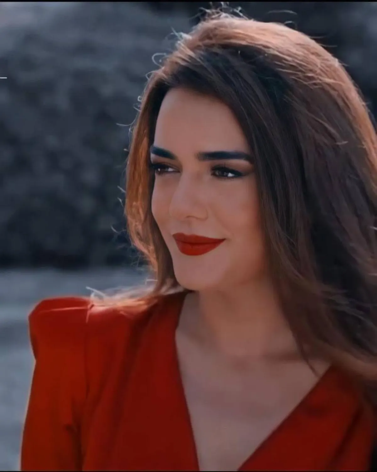 دانا مارديني - الصورة من حسابها على انستغرام