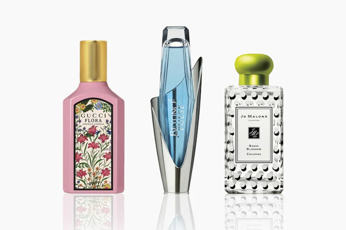 عطور عالمية منعشة 