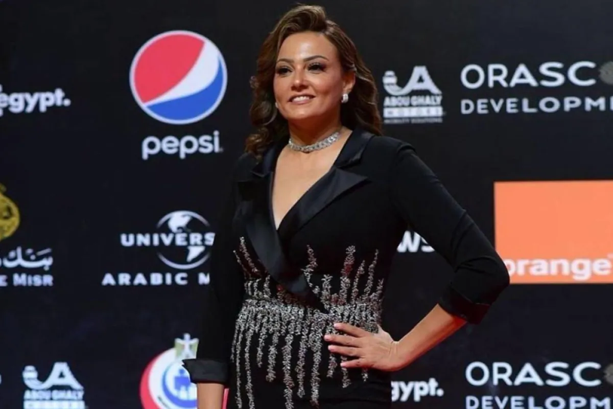 بشرى - الصورة من حساب مهرجان الجونة على انستغرام