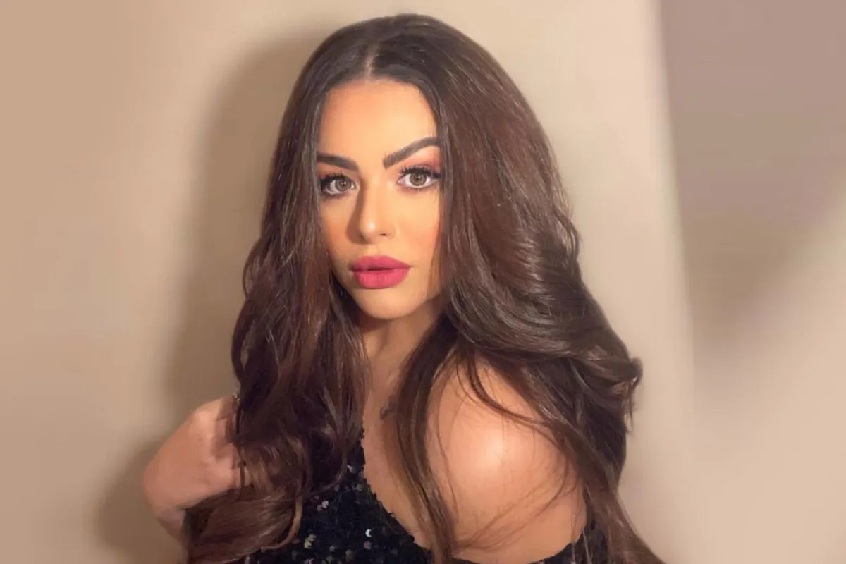 هنادي مهنا - الصورة من حسابها على انستغرام