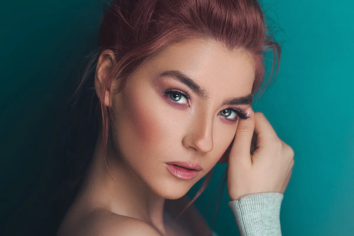 خطوات المكياج الطبيعي 