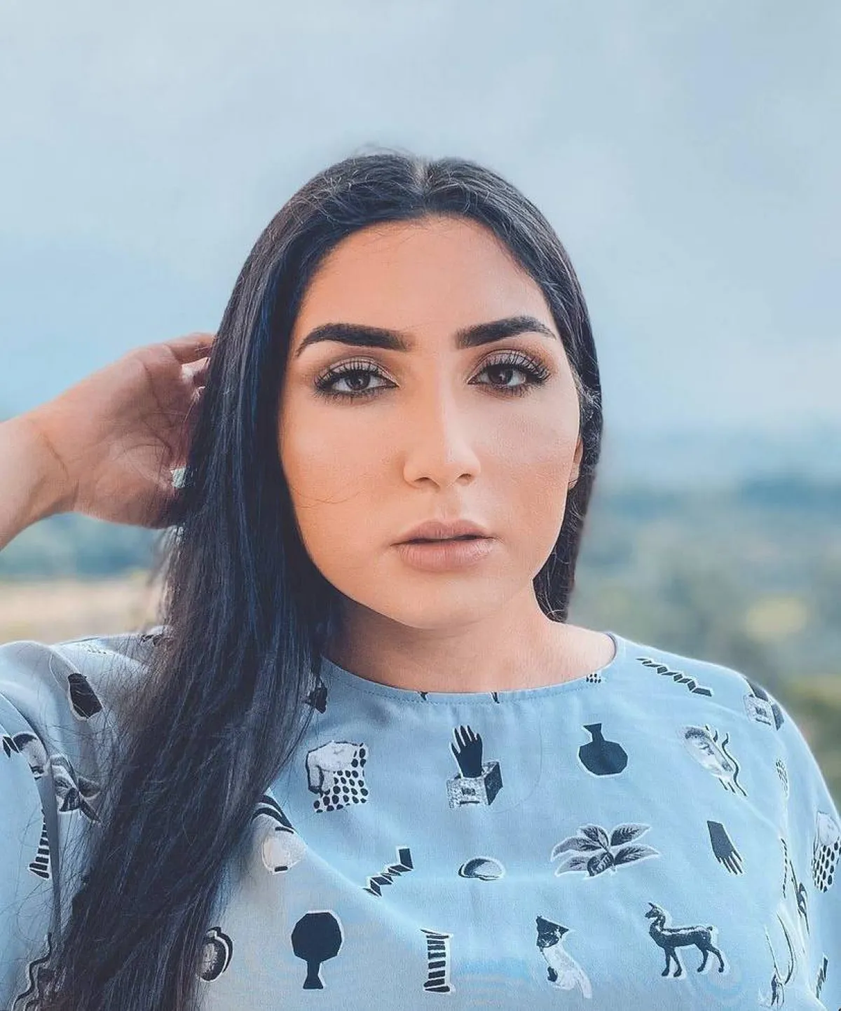 مهندسة الديكور سهى عبد القادر