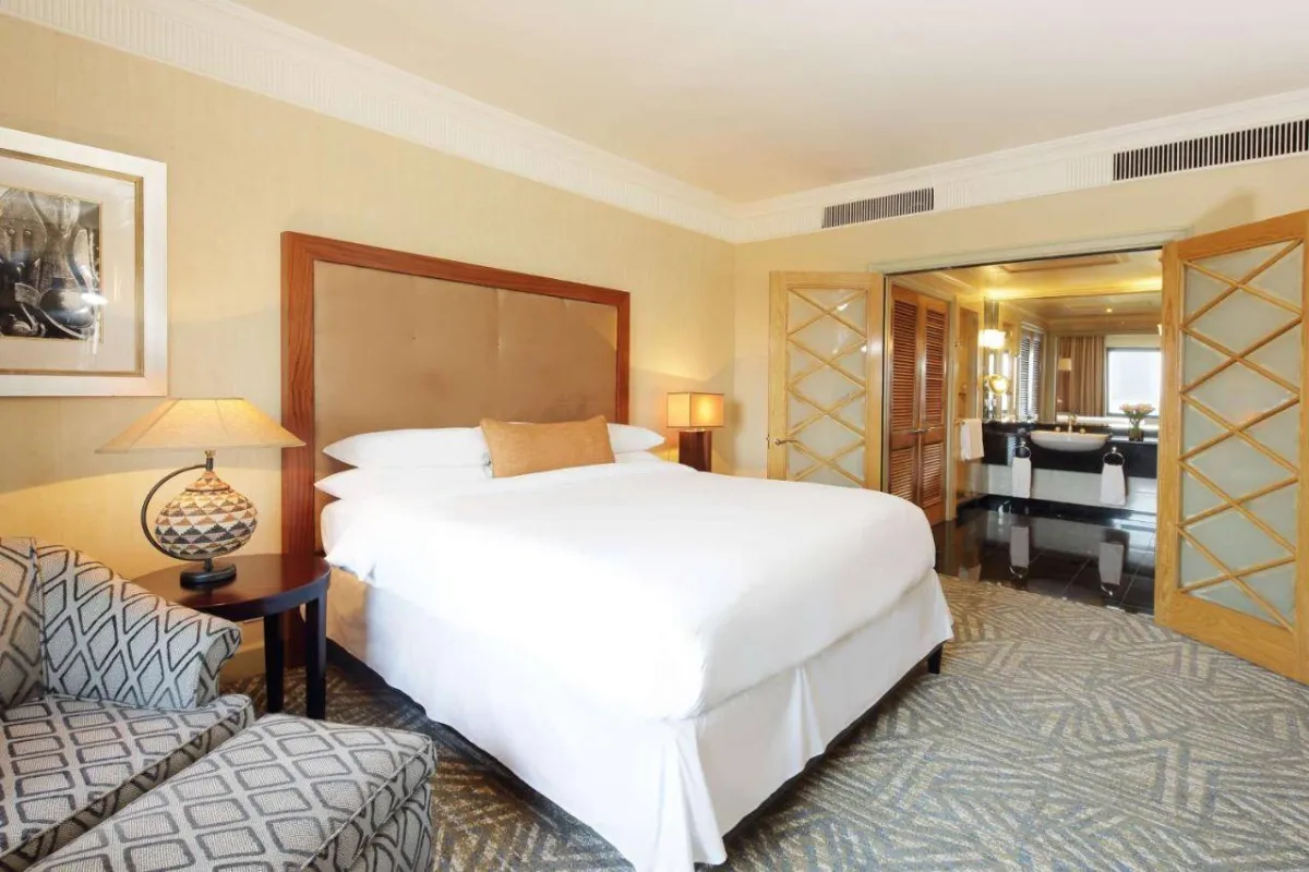 حياة ريجينسي جوهانسبرج