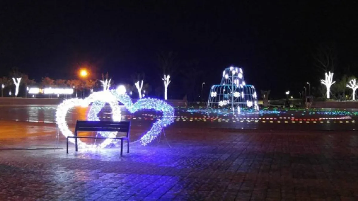 نافورة أحلام داديبو- dailymotion.