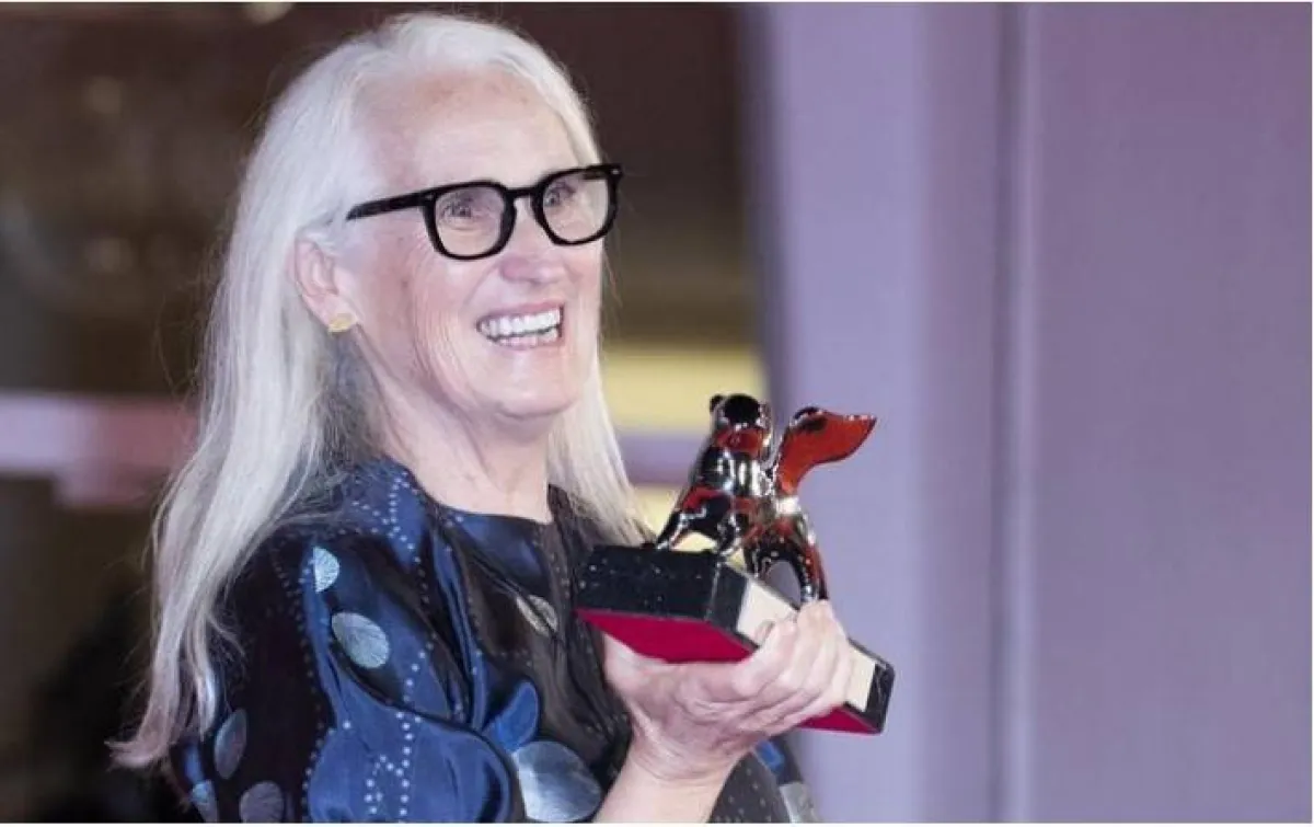 جين كامبيون في مهرجان البندقية