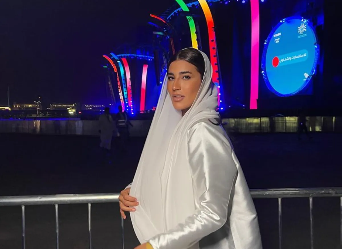 ليلى عبدالله - الصورة من حسابها على اسنتغرام