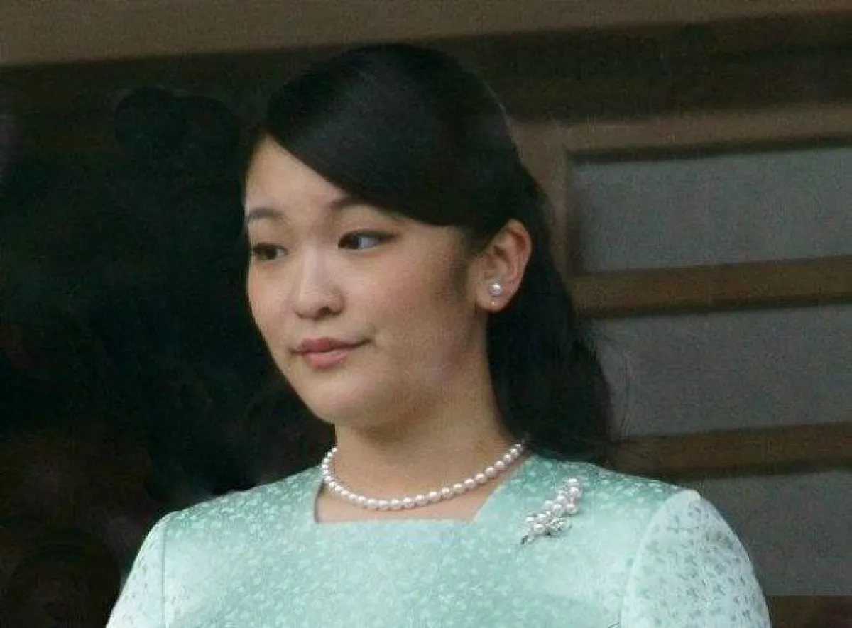 الأميرة ماكو- الصورة من موقع Royal Central