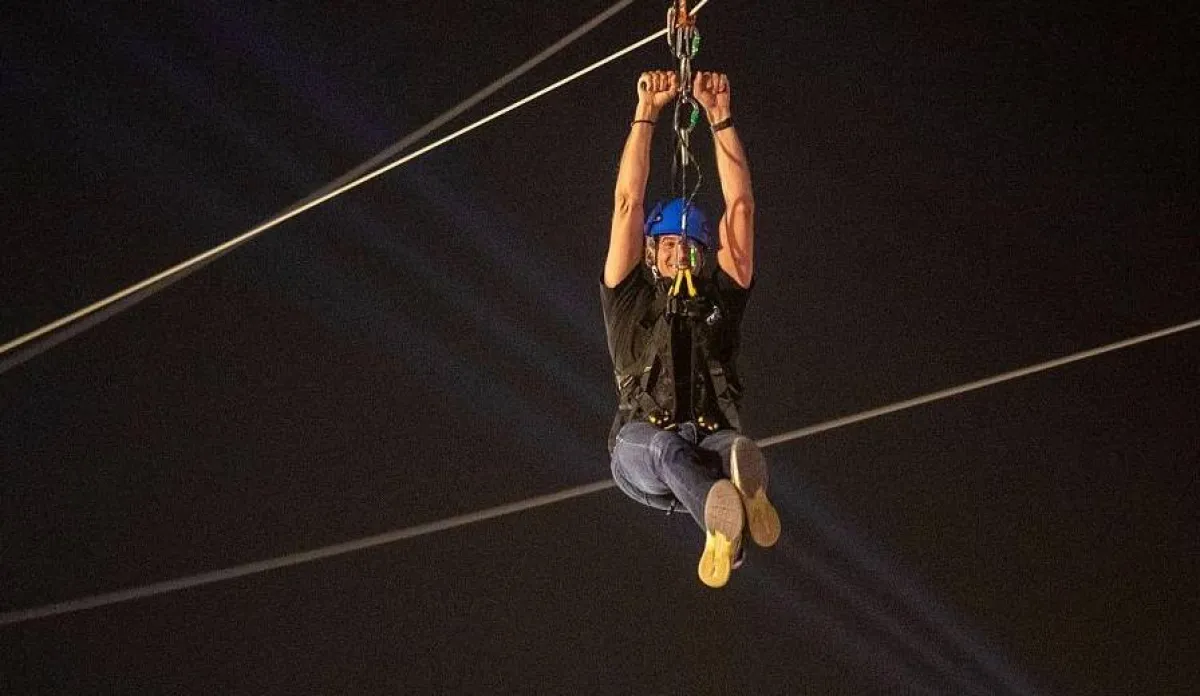 تضم ألعابًا تتضمن جميع الأنواع الترفيهية للقتال. المصدر (واس)