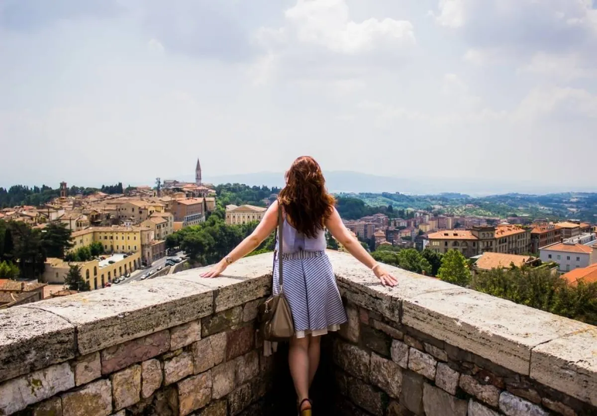 السياحة في إيطاليا: بيروجيا 