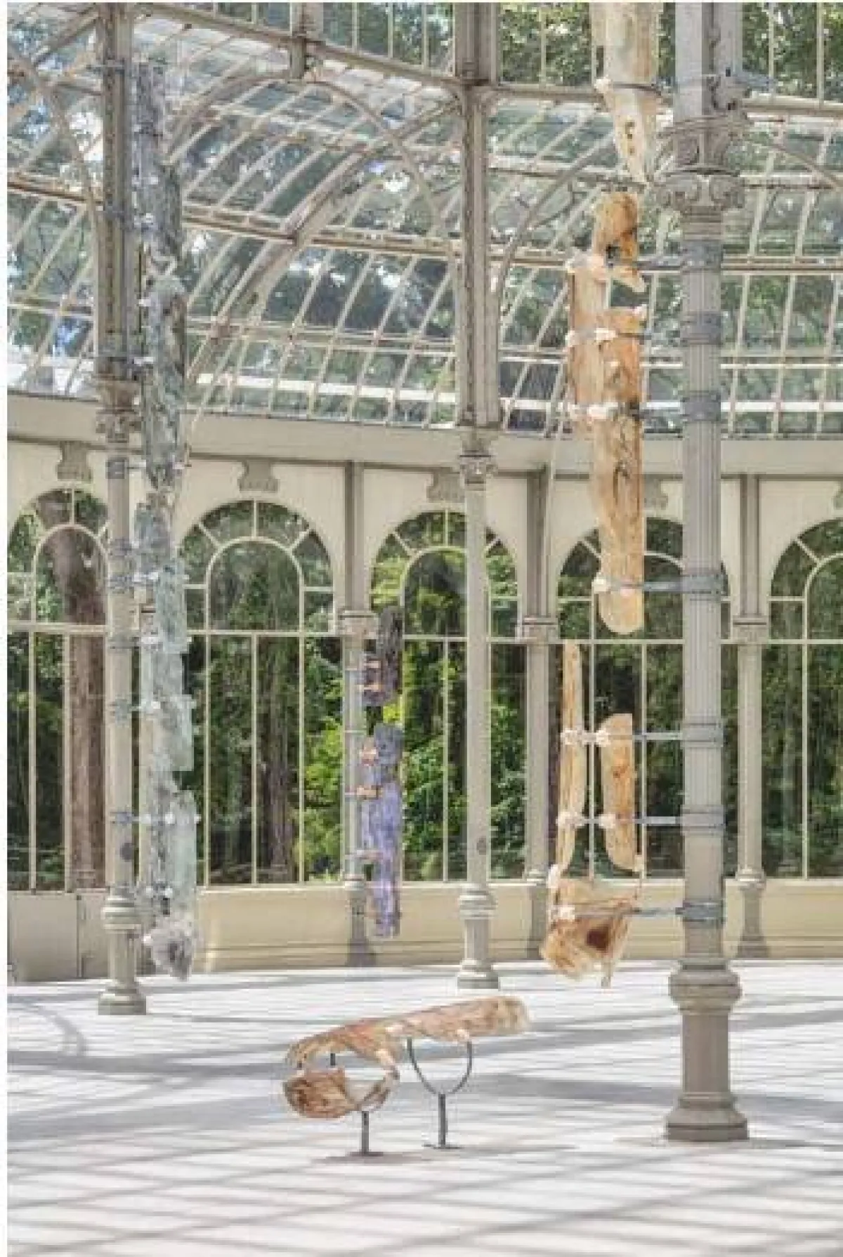 أعمال الفنانة الألمانية نايري باغراميان