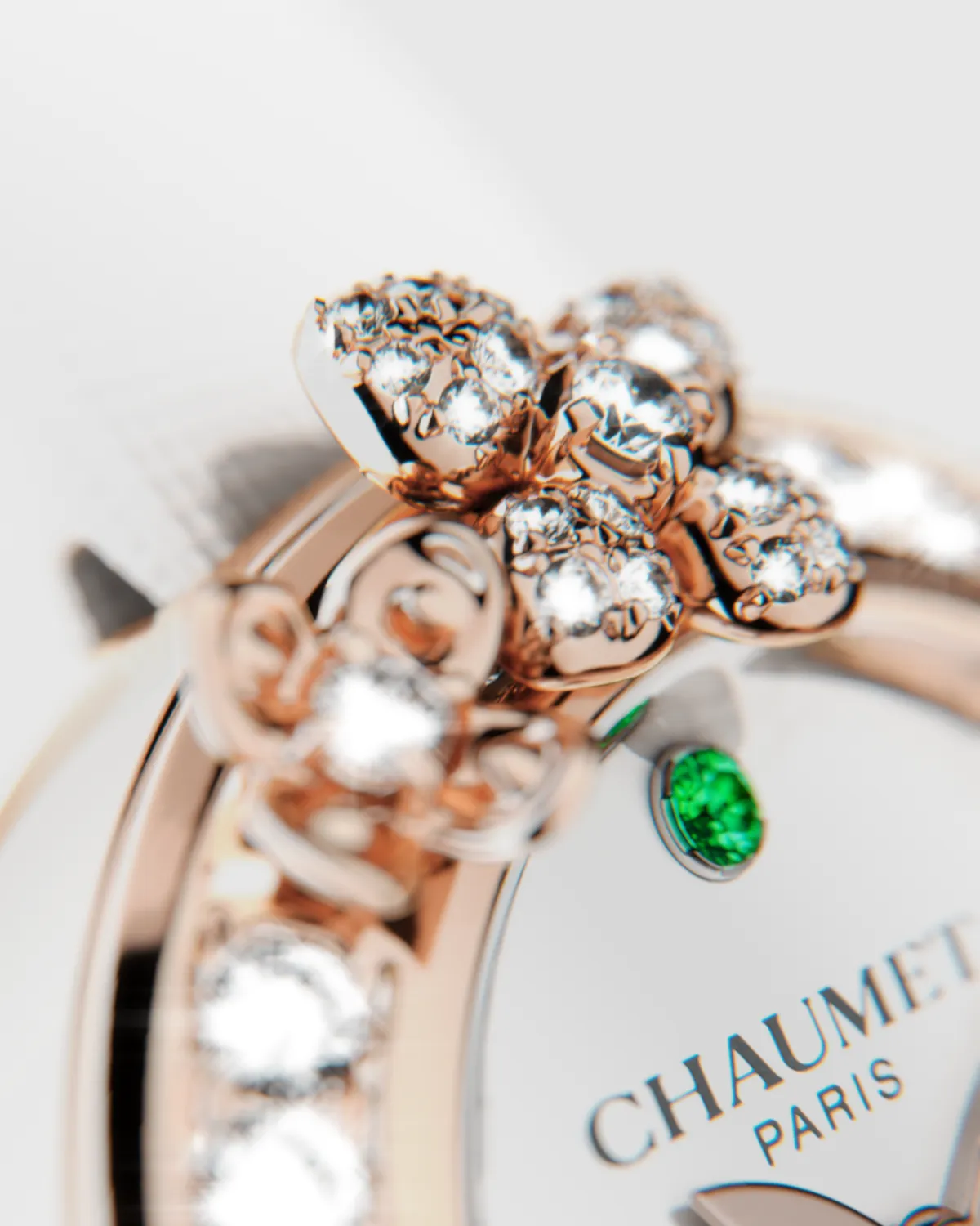 إصداراً محدوداً من ساعة "هورتنسيا إيدن" الفاخرة يتزيّن بألوان العلم الإتحادي