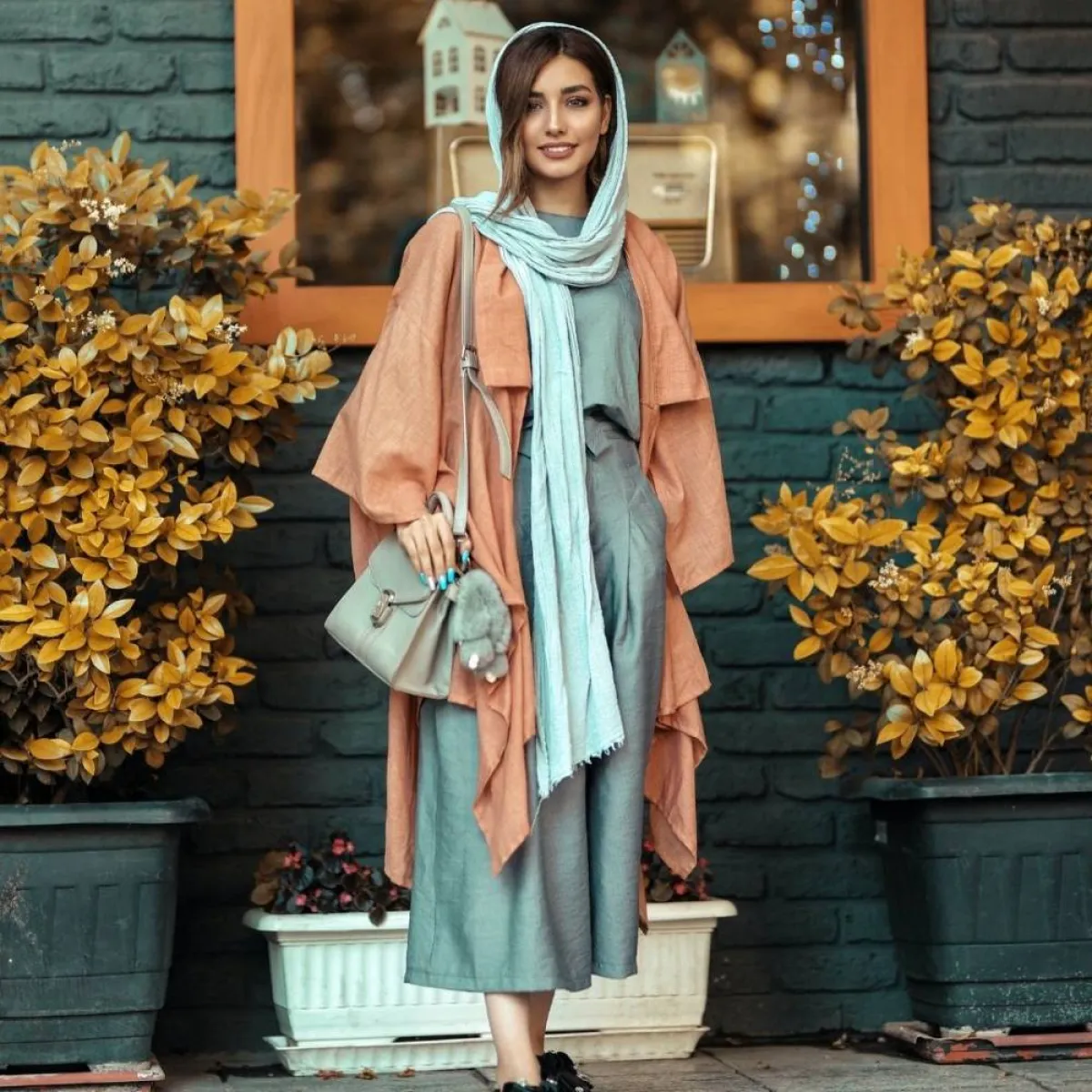 المرأة المحترمة