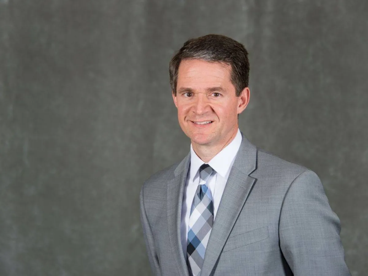 The Senior Associate Dean in Georgetown University