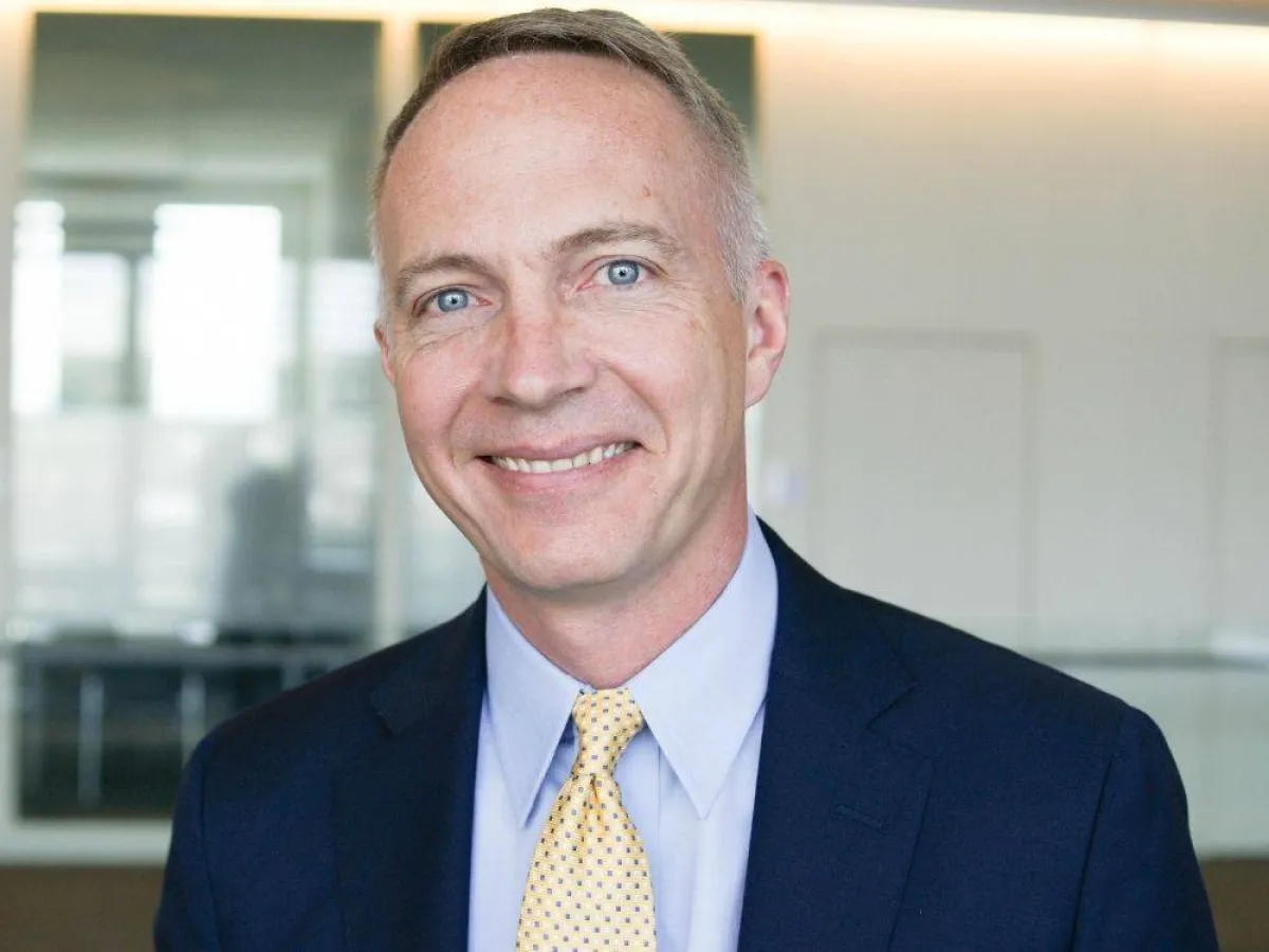 The Senior Associate Dean in Georgetown University