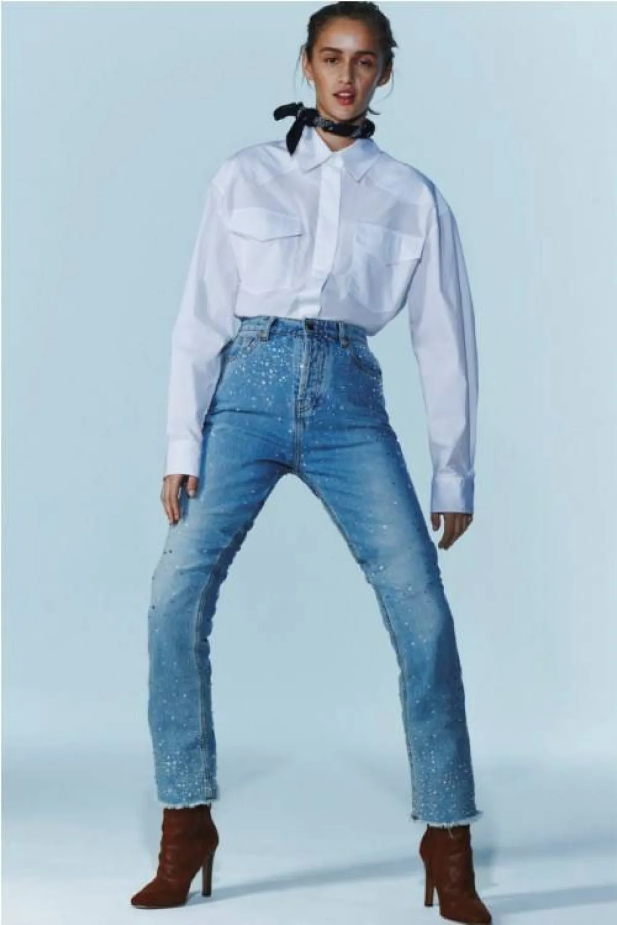 موديلات قمصان نسائية