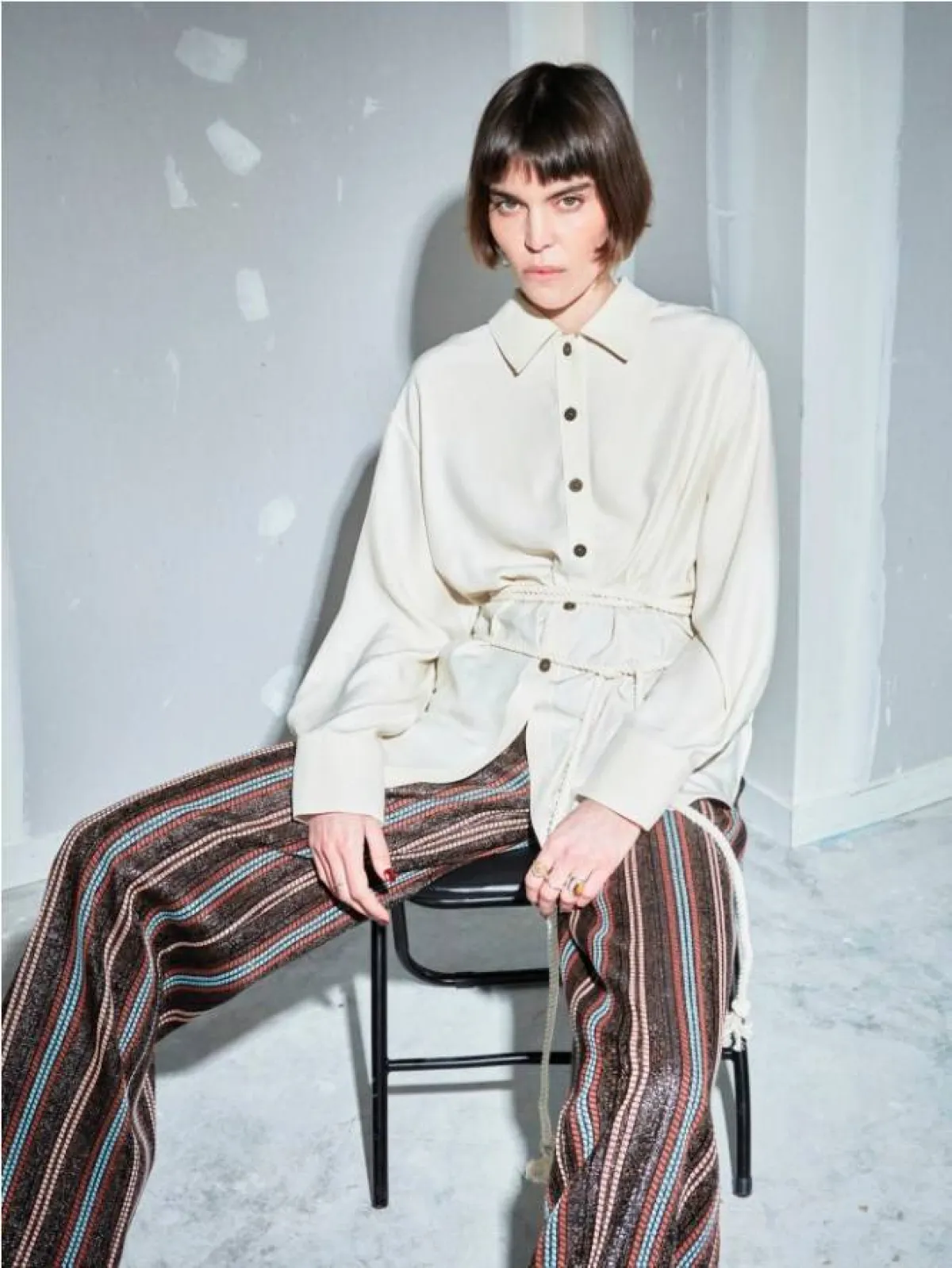 موديلات قمصان نسائية