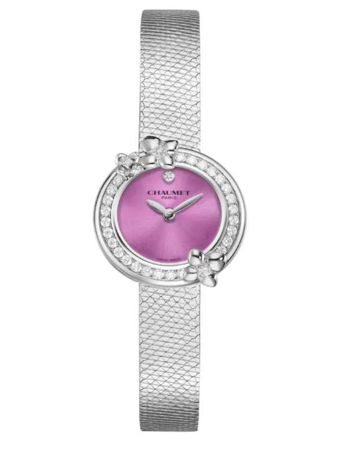 ساعة بميناء زهري من شوميه