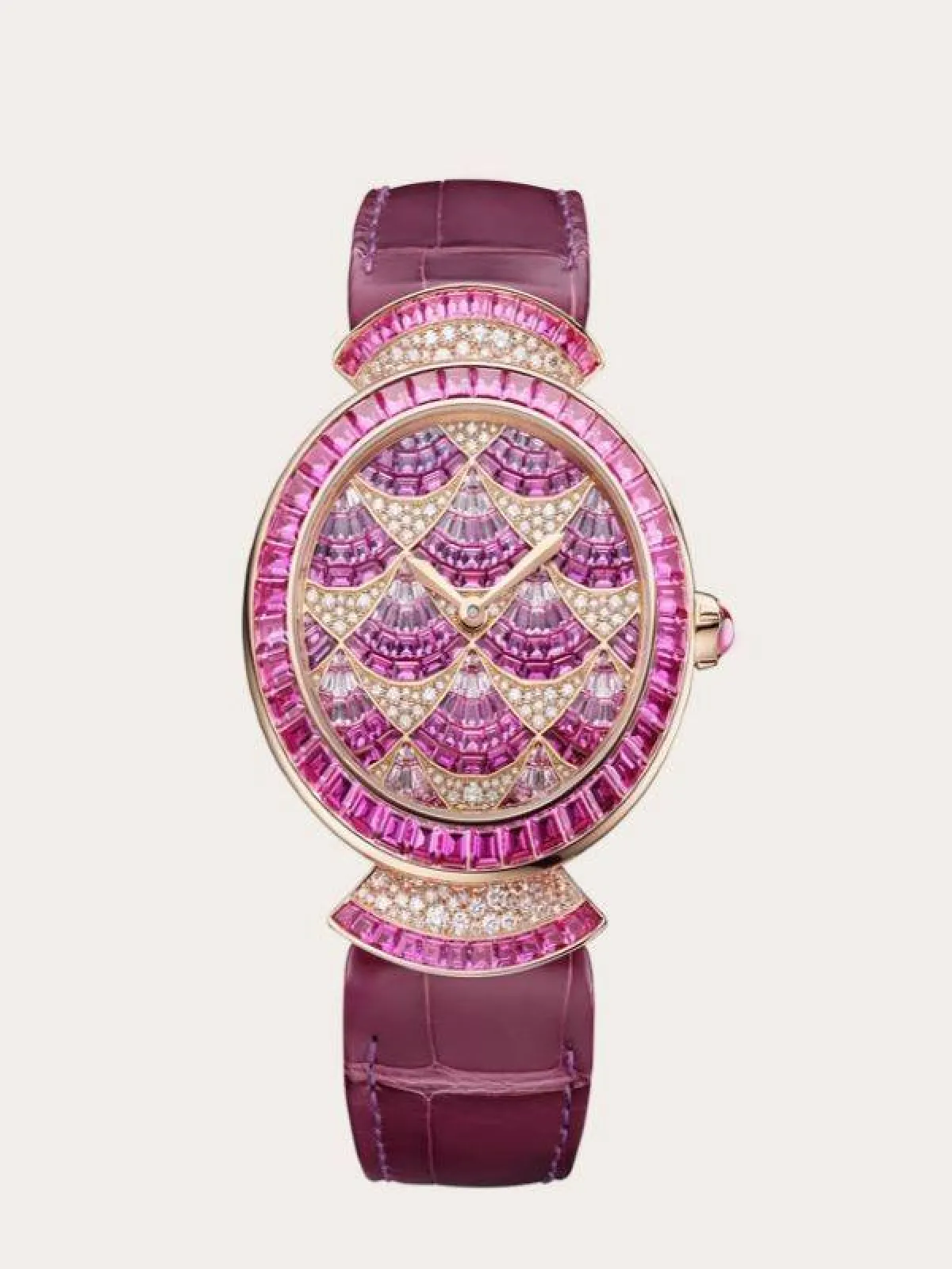 ساعة بميناء زهري من بلغاري