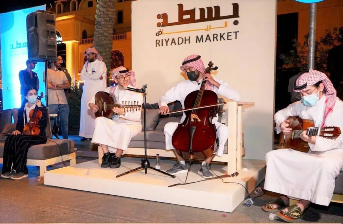 عروض موسيقية