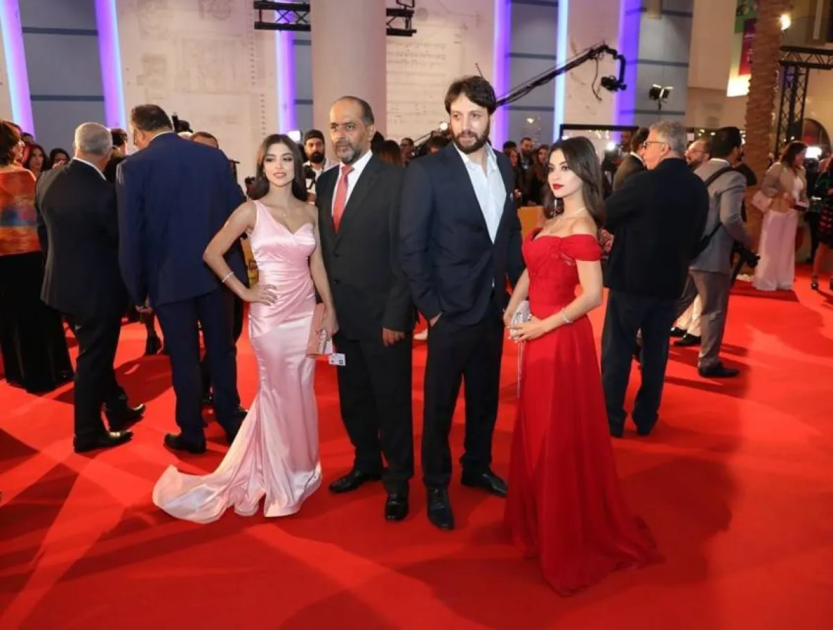 صورة من مشهد من دورة سابقة للمهرجان- الصورة من موقع جريدة لابراس