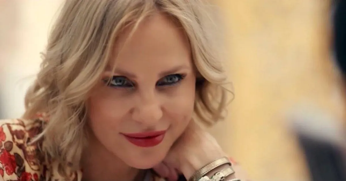  شيرين رضا - الصورة من حسابها على انستغرام