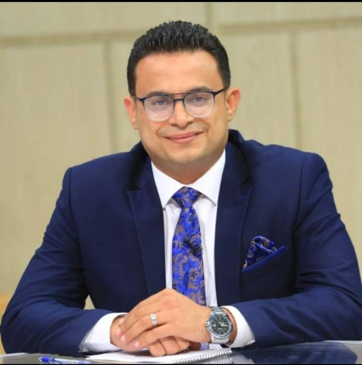 الاستشاري الدكتور محمد هاني