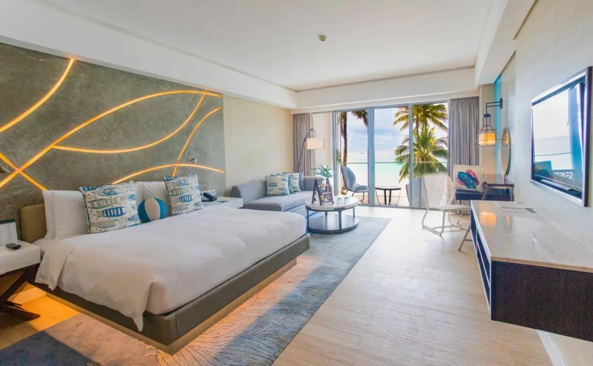 فندق ذا ليند بوراكاي