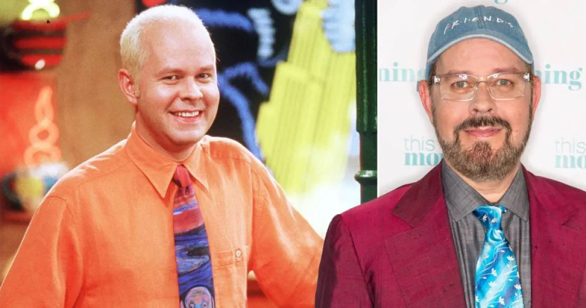 السرطان يتغلب على James Michael Tyler - الصورة من Metro