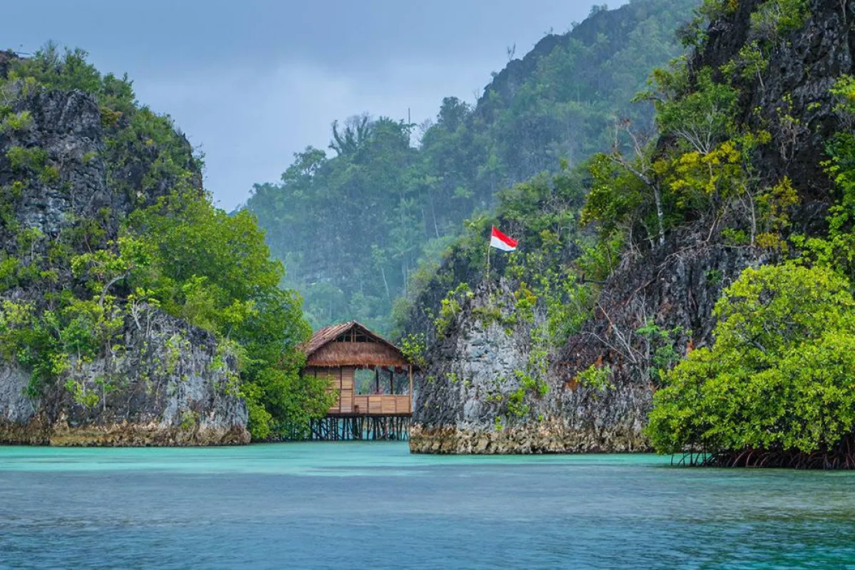 السياحة في أجمل الجرز الآسيوية